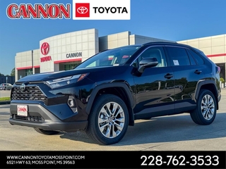 2025 Toyota RAV4 for sale in Moss Point MS