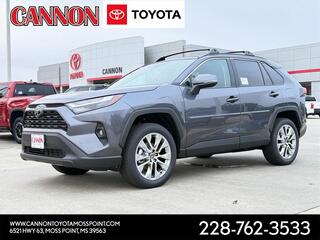 2025 Toyota RAV4 for sale in Moss Point MS