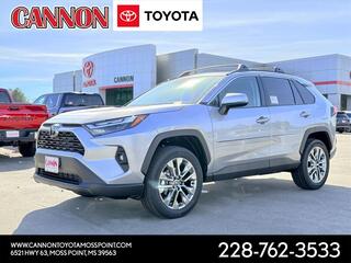 2025 Toyota RAV4 for sale in Moss Point MS