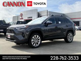 2025 Toyota RAV4 for sale in Moss Point MS