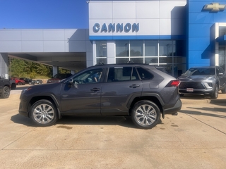 2025 Toyota RAV4 for sale in Oxford MS