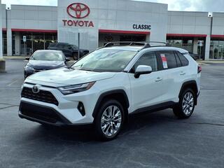 2025 Toyota RAV4 for sale in Henderson NC