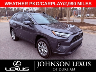 2025 Toyota RAV4 for sale in Durham NC
