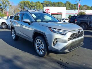 2025 Toyota RAV4 for sale in Fairfax VA