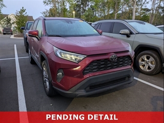 2019 Toyota RAV4 for sale in Charleston SC