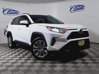 2019 Toyota RAV4 for sale in Beaumont TX