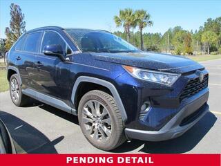 2019 Toyota RAV4 for sale in Myrtle Beach SC