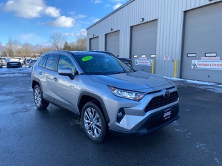 2020 Toyota RAV4 for sale in Elma NY