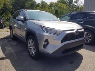 2020 Toyota RAV4 for sale in Cleveland TN