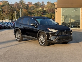 2021 Toyota RAV4 for sale in Ringgold GA