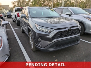 2021 Toyota RAV4 for sale in Charleston SC