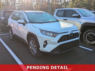 2021 Toyota RAV4 for sale in Charleston SC