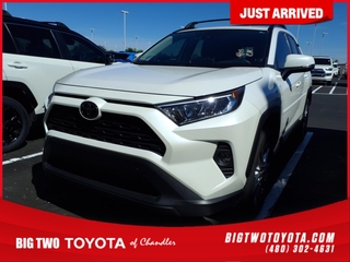 2021 Toyota RAV4 for sale in Chandler AZ