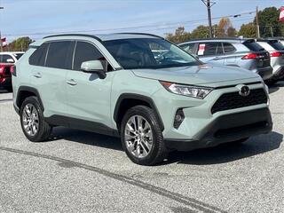 2021 Toyota RAV4 for sale in Asheboro NC