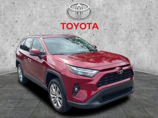 2022 Toyota RAV4 for sale in Enterprise AL