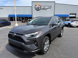 2023 Toyota RAV4