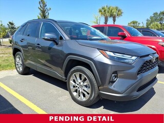 2024 Toyota RAV4 for sale in Myrtle Beach SC