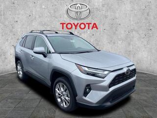 2024 Toyota RAV4 for sale in Enterprise AL