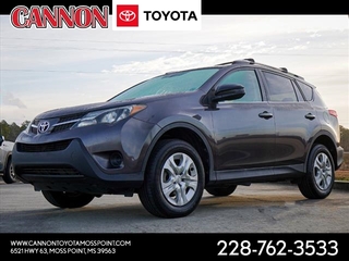 2024 Toyota RAV4 for sale in Moss Point MS