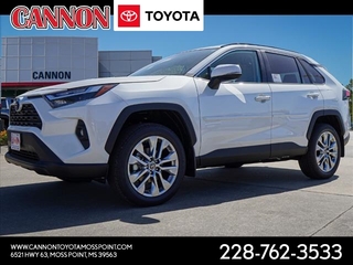 2024 Toyota RAV4 for sale in Moss Point MS