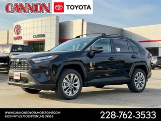 2025 Toyota RAV4 for sale in Moss Point MS