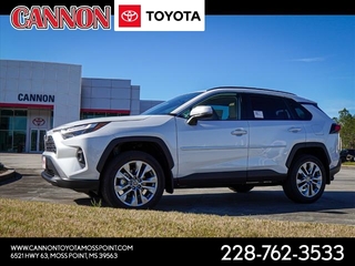 2025 Toyota RAV4 for sale in Moss Point MS