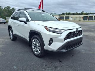 2025 Toyota RAV4 for sale in New Bern NC