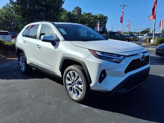 2025 Toyota RAV4 for sale in Fairfax VA