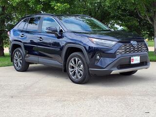 2024 Toyota RAV4 Hybrid for sale in Grimes IA