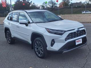 2024 Toyota RAV4 Hybrid for sale in Roanoke VA