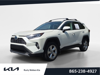 2021 Toyota RAV4 Hybrid for sale in Louisville TN