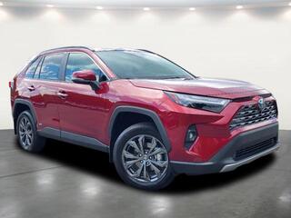 2024 Toyota RAV4 Hybrid