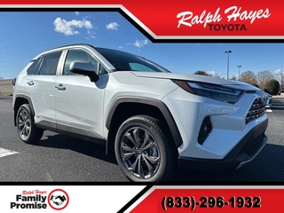 2025 Toyota RAV4 Hybrid for sale in Anderson SC