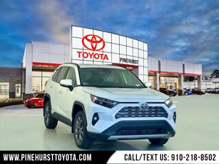 2024 Toyota RAV4 Hybrid for sale in Southern Pines NC