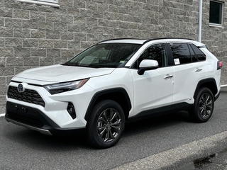 2024 Toyota RAV4 Hybrid