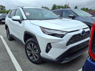 2024 Toyota RAV4 Hybrid for sale in Roanoke VA