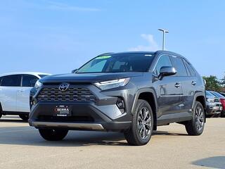 2025 Toyota RAV4 Hybrid