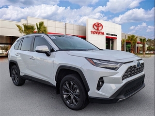 2024 Toyota RAV4 Hybrid for sale in Charleston SC