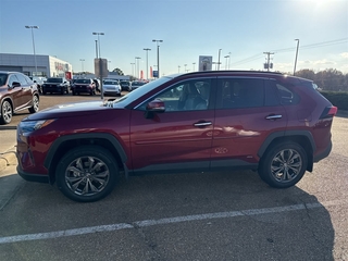 2024 Toyota RAV4 Hybrid for sale in Jackson MS