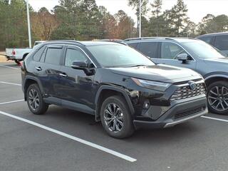 2024 Toyota RAV4 Hybrid for sale in Henderson NC