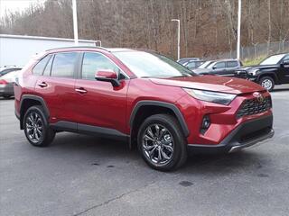 2025 Toyota RAV4 Hybrid for sale in Princeton WV