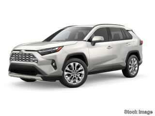 2021 Toyota RAV4 Hybrid for sale in Burnsville MN