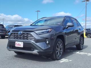 2023 Toyota RAV4 Hybrid for sale in Augusta ME