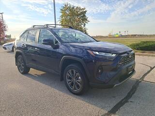 2024 Toyota RAV4 Hybrid for sale in Oklahoma City OK