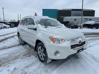 2012 Toyota RAV4 for sale in Lansing MI