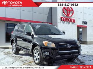 2011 Toyota RAV4 for sale in Southfield MI