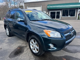 2012 Toyota RAV4 for sale in Taunton MA