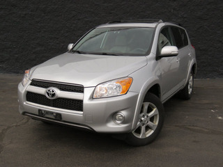 2012 Toyota RAV4 for sale in Toledo OH