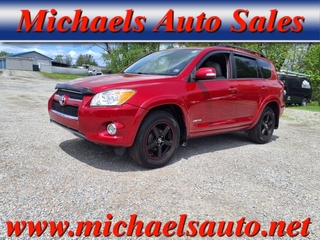 2012 Toyota RAV4 for sale in Carmichaels PA