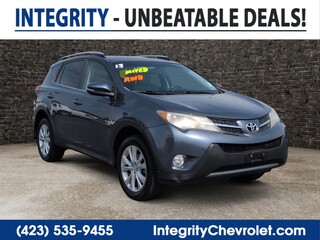 2013 Toyota RAV4 for sale in Chattanooga TN